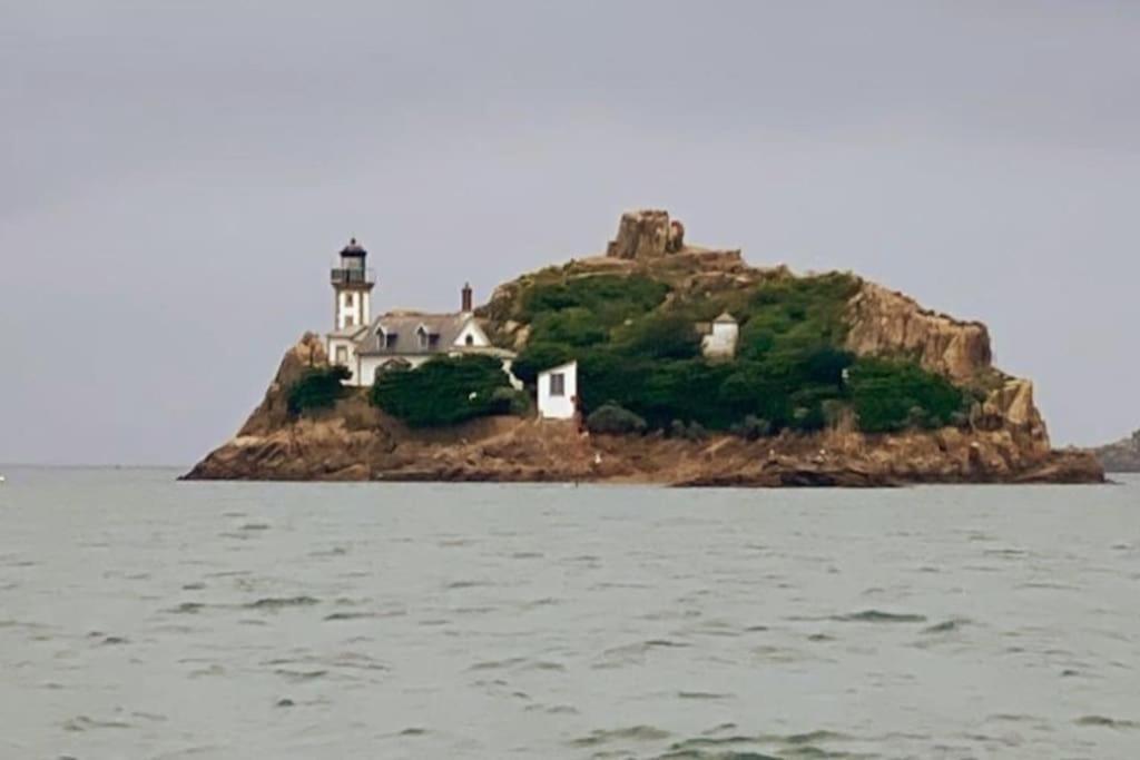 La Longere De Sophie Plouénan Exterior foto