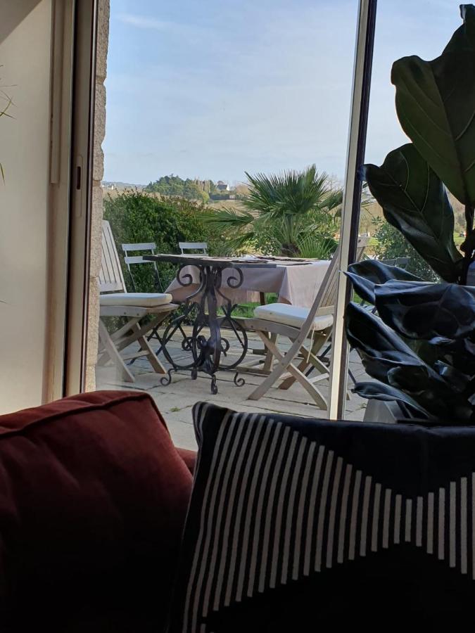 La Longere De Sophie Plouénan Exterior foto