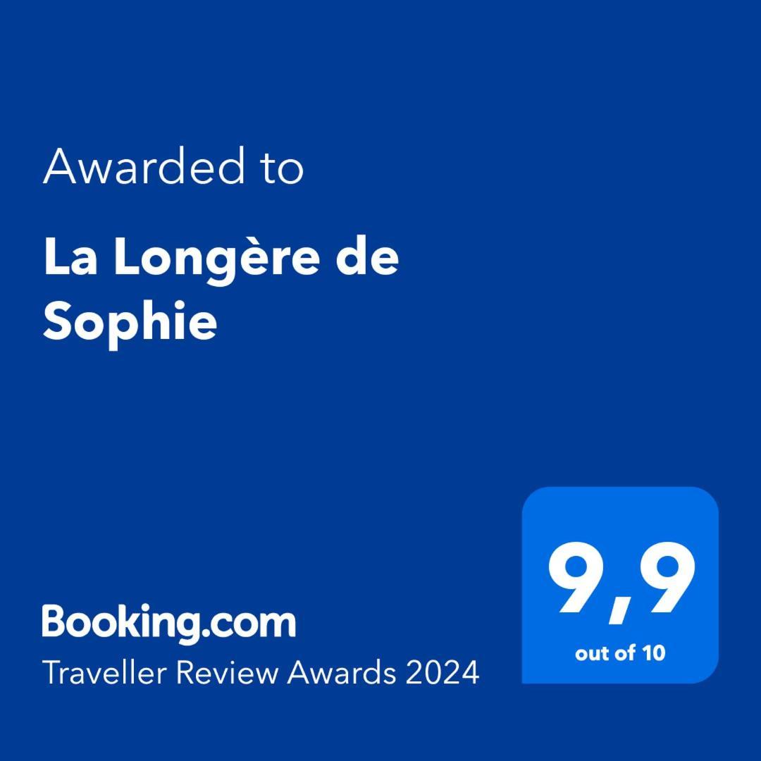 La Longere De Sophie Plouénan Exterior foto