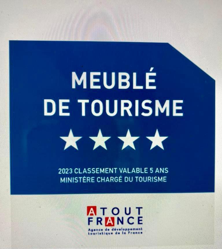 La Longere De Sophie Plouénan Exterior foto